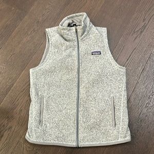 Patagonia Vest Grey Women’s Medium